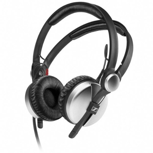 ゼンハイザー 密閉型オンイヤーヘッドホン HD25 ALUMINIUM【国内正規品】