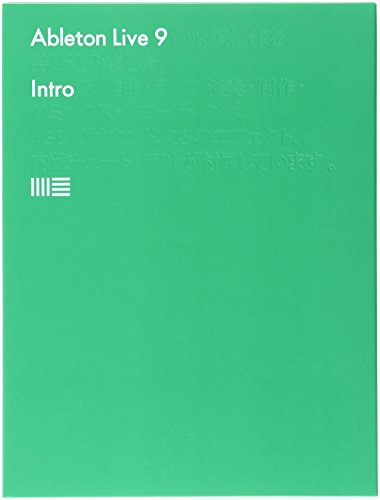 ABLETON DAW Live9 Intro ABLETON DAW Live9 Intro