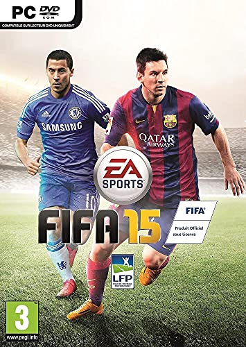 FIFA 15 - PS3 FIFA 15 - PS3