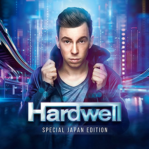 HARDWELL - SPECIAL JAPAN EDITION - HARDWELL - SPECIAL JAPAN EDITION -
