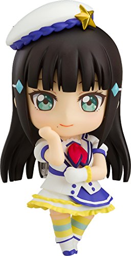 ねんどろいど ラブライブ! サンシャイン!! 黒澤ダイヤ ノンスケール ABS&PVC製 塗装済み可動フィギュア ねんどろいど ラブライブ! サンシャイン!! 黒澤ダイヤ ノンスケール ABS&PVC製 塗装済み可動フィギュア