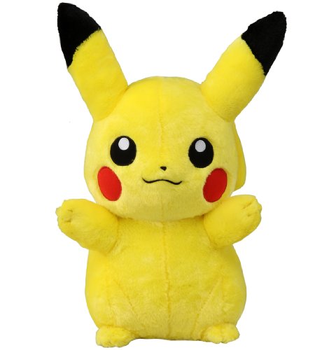 ポケットモンスター 1/1ぬいぐるみピカチュウ ポケットモンスター 1/1ぬいぐるみピカチュウ