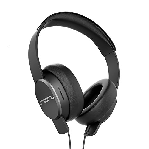 SOL REPUBLIC MASTER TRACKS オーバーイヤーヘッドホン《iOS対応3ボタン&マイクケーブル》/ガンメタル SOL MASTER TRACKS GML 【国内正規品】 [並行輸入品]