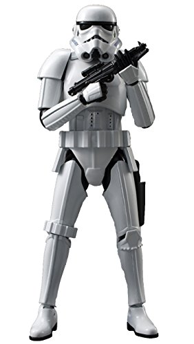 スター・ウォーズ ストームトルーパー 1/12スケール プラモデル