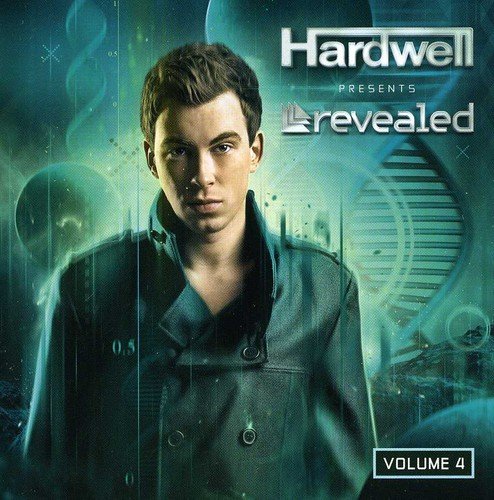 Vol. 4-Hardwell Presents Revealed Vol. 4-Hardwell Presents Revealed