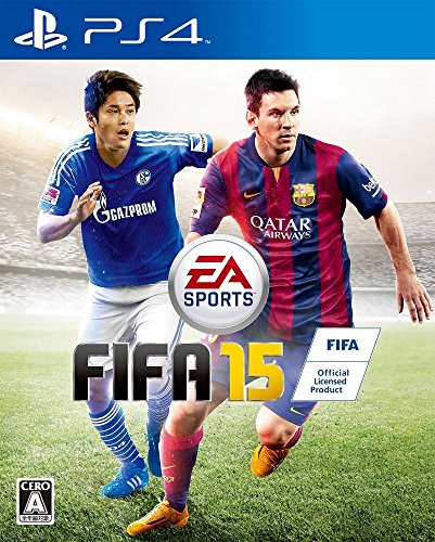 FIFA 15 - PS4 FIFA 15 - PS4