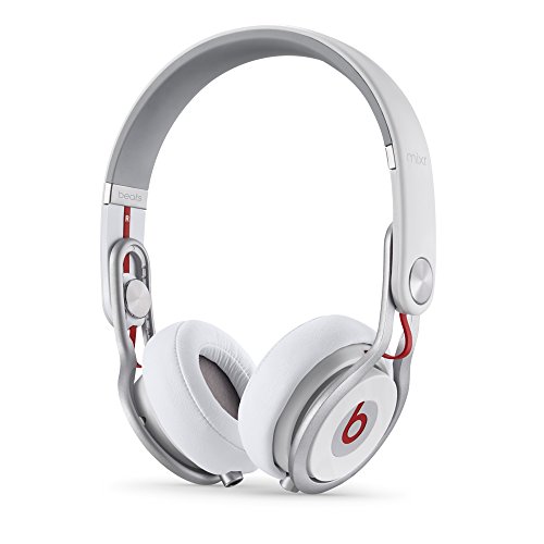 【国内正規品】Beats by Dr.Dre Mixr 密閉型オンイヤーヘッドホン ホワイト BT ON MIXR WHT 【国内正規品】Beats by Dr.Dre Mixr 密閉型オンイヤーヘッドホン ホワイト BT ON MIXR WHT