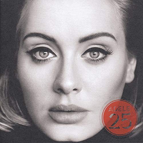 25 (UK盤) ~ Adele 25 (UK盤) ~ Adele